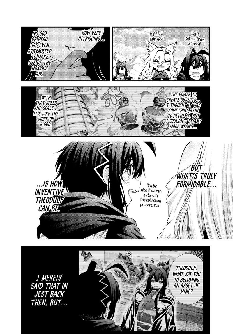 Tsuihou Sareta Tensei Ouji Auto Craft Skill De Ryouchi O Bakusoku De Kaitakushi Saikyou No Mura O Tsukutte Shimau Saikyou Crafting Skill De Hajimeru Rakuraku Ryouchi Kaitaku Slow Life 69 16