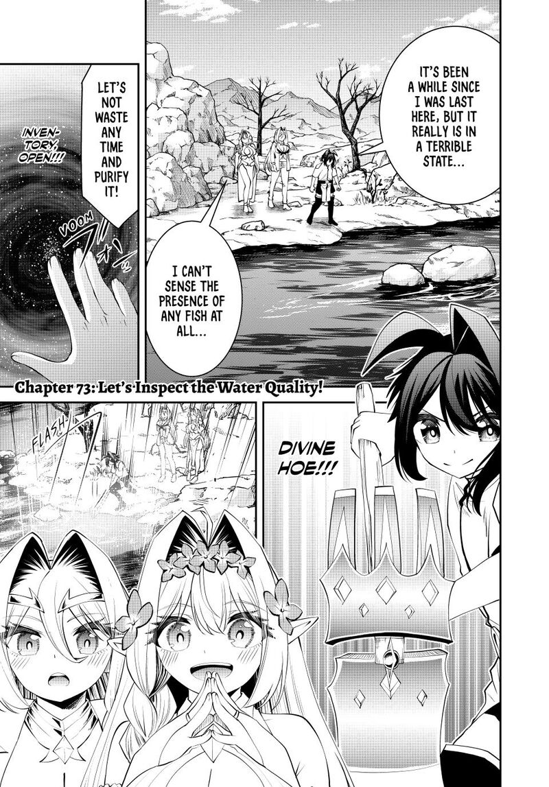 Tsuihou Sareta Tensei Ouji Auto Craft Skill De Ryouchi O Bakusoku De Kaitakushi Saikyou No Mura O Tsukutte Shimau Saikyou Crafting Skill De Hajimeru Rakuraku Ryouchi Kaitaku Slow Life 73 1