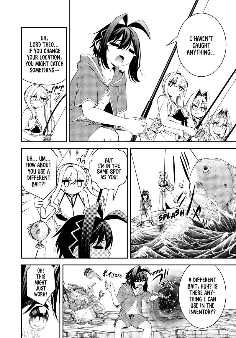 Tsuihou Sareta Tensei Ouji Auto Craft Skill De Ryouchi O Bakusoku De Kaitakushi Saikyou No Mura O Tsukutte Shimau Saikyou Crafting Skill De Hajimeru Rakuraku Ryouchi Kaitaku Slow Life 74 2