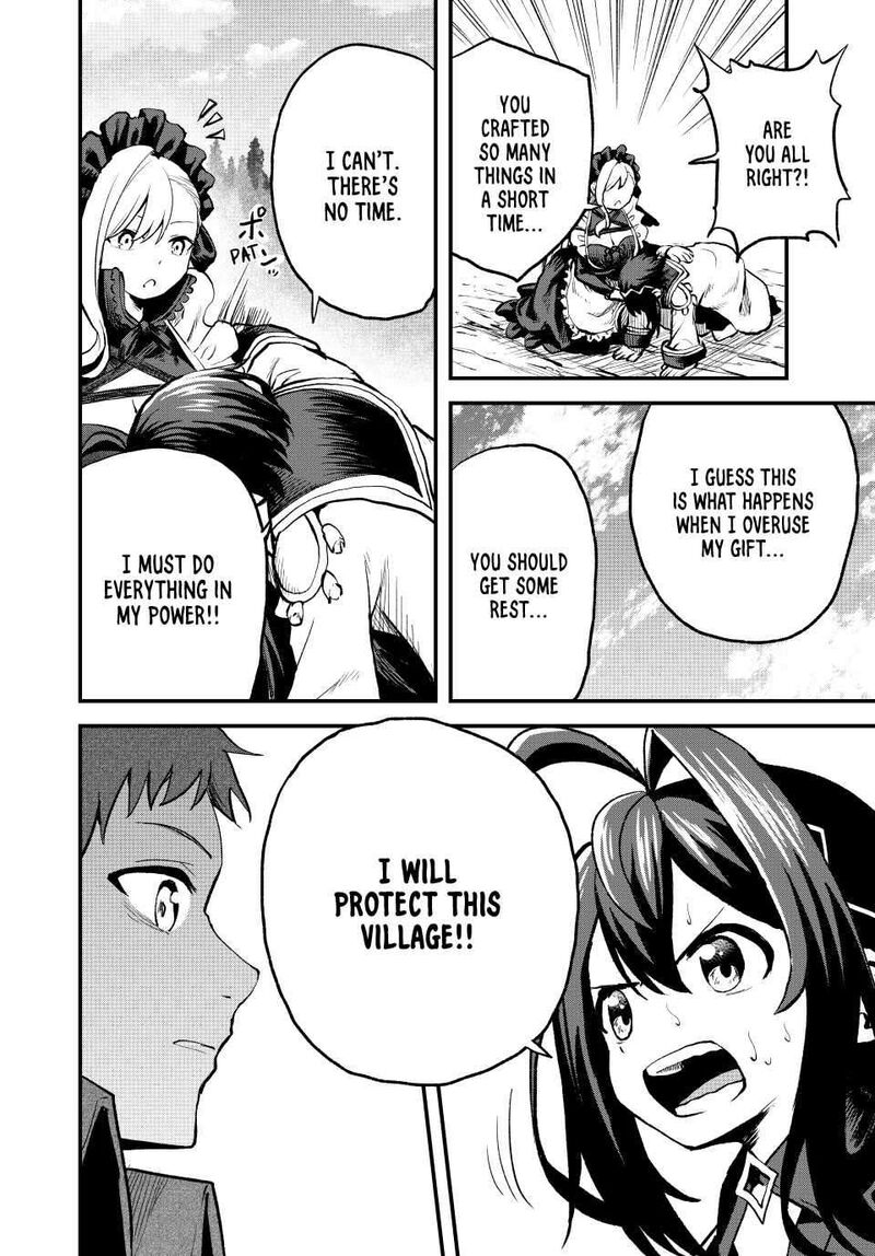 Tsuihou Sareta Tensei Ouji Auto Craft Skill De Ryouchi O Bakusoku De Kaitakushi Saikyou No Mura O Tsukutte Shimau Saikyou Crafting Skill De Hajimeru Rakuraku Ryouchi Kaitaku Slow Life 8 12