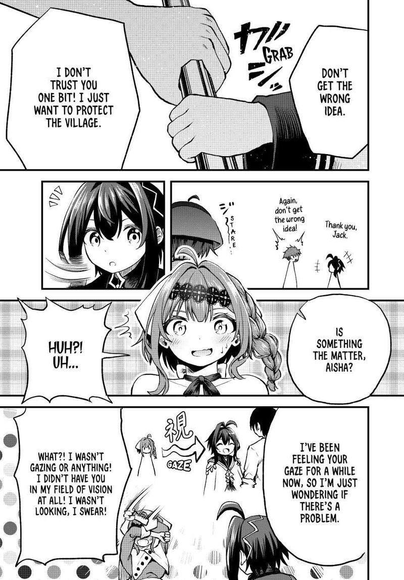 Tsuihou Sareta Tensei Ouji Auto Craft Skill De Ryouchi O Bakusoku De Kaitakushi Saikyou No Mura O Tsukutte Shimau Saikyou Crafting Skill De Hajimeru Rakuraku Ryouchi Kaitaku Slow Life 8 15