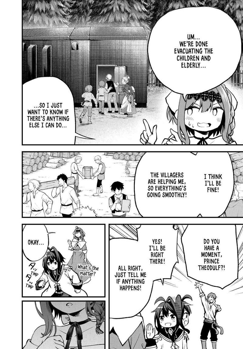 Tsuihou Sareta Tensei Ouji Auto Craft Skill De Ryouchi O Bakusoku De Kaitakushi Saikyou No Mura O Tsukutte Shimau Saikyou Crafting Skill De Hajimeru Rakuraku Ryouchi Kaitaku Slow Life 8 16