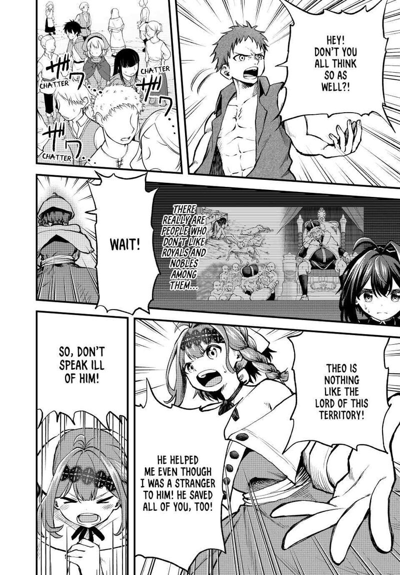 Tsuihou Sareta Tensei Ouji Auto Craft Skill De Ryouchi O Bakusoku De Kaitakushi Saikyou No Mura O Tsukutte Shimau Saikyou Crafting Skill De Hajimeru Rakuraku Ryouchi Kaitaku Slow Life 8 4