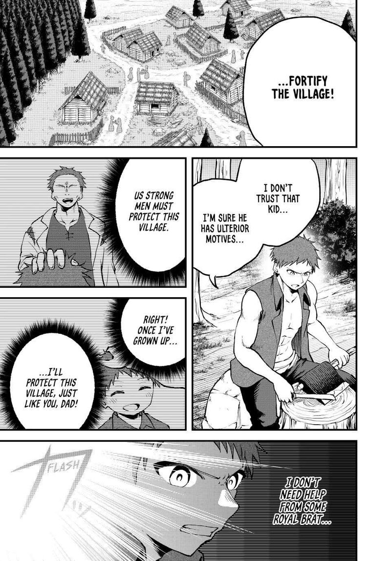 Tsuihou Sareta Tensei Ouji Auto Craft Skill De Ryouchi O Bakusoku De Kaitakushi Saikyou No Mura O Tsukutte Shimau Saikyou Crafting Skill De Hajimeru Rakuraku Ryouchi Kaitaku Slow Life 8 9