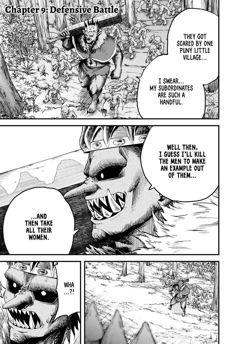 Tsuihou Sareta Tensei Ouji Auto Craft Skill De Ryouchi O Bakusoku De Kaitakushi Saikyou No Mura O Tsukutte Shimau Saikyou Crafting Skill De Hajimeru Rakuraku Ryouchi Kaitaku Slow Life 9 1