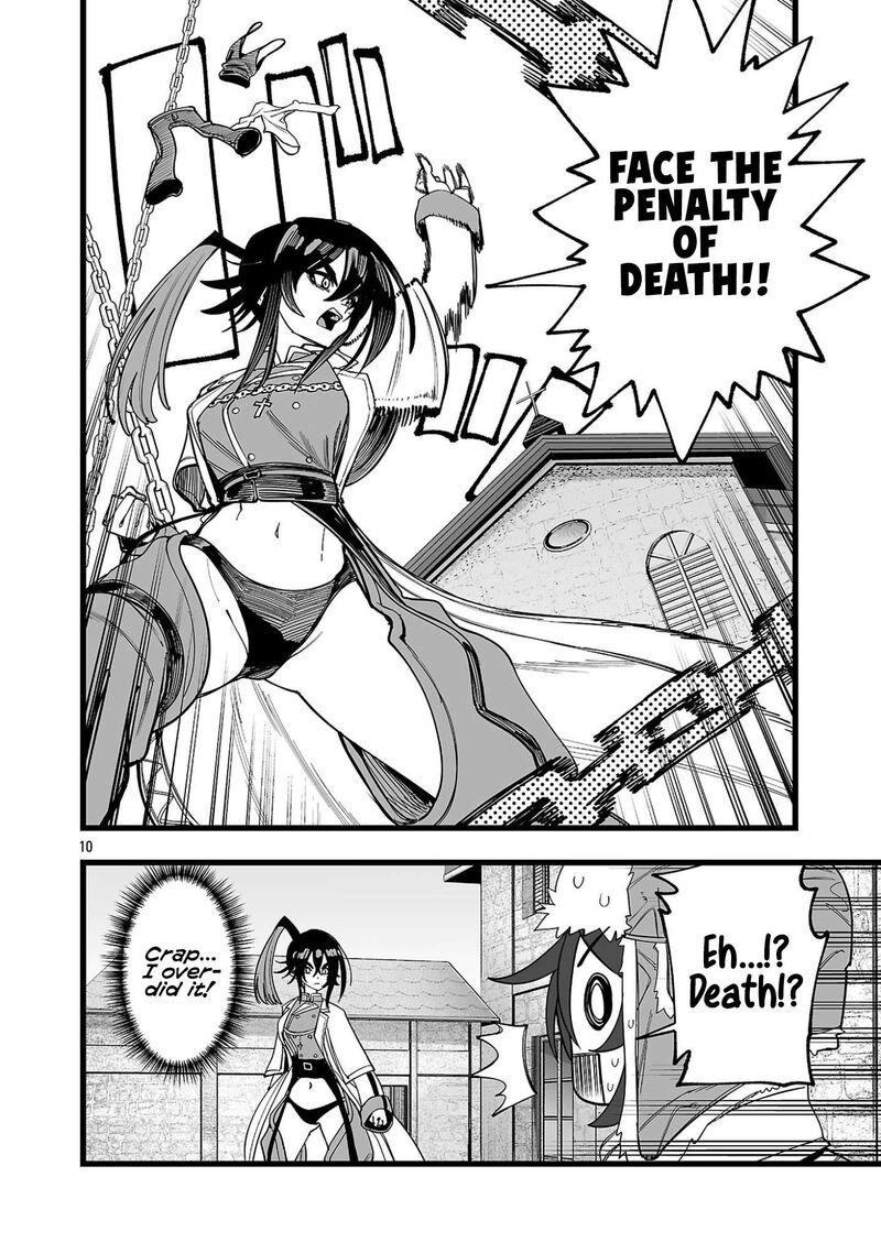 Tsuihou Souryo No Kenja Time 10 11