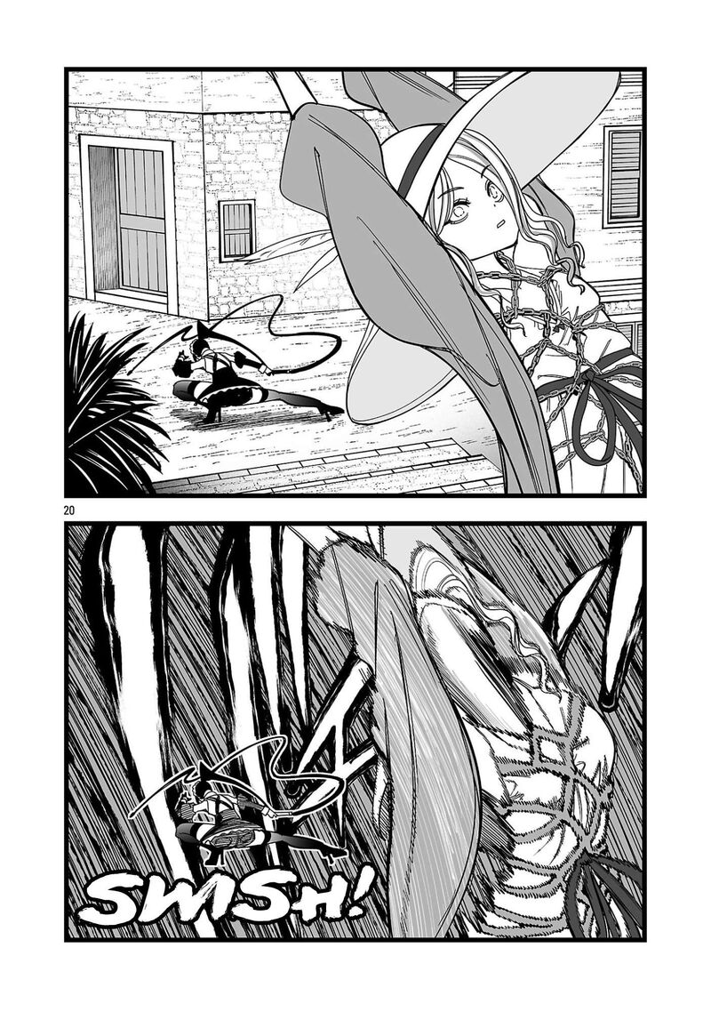 Tsuihou Souryo No Kenja Time 10 21