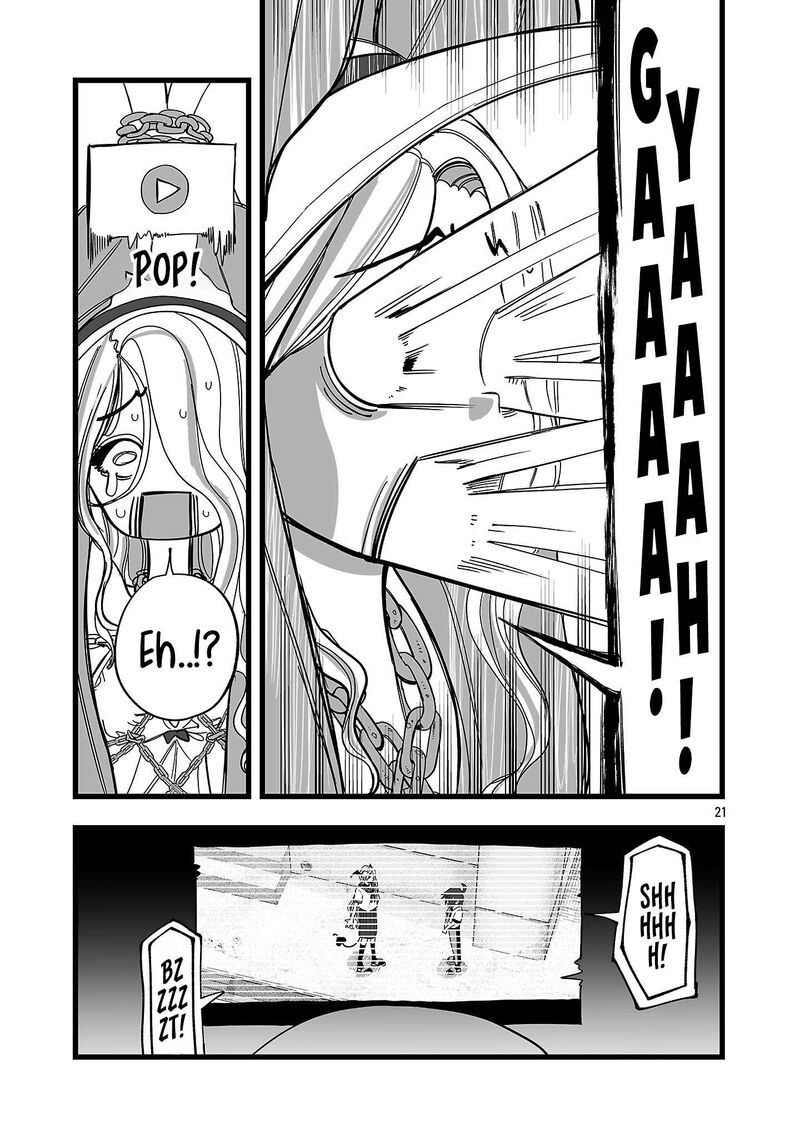Tsuihou Souryo No Kenja Time 10 22