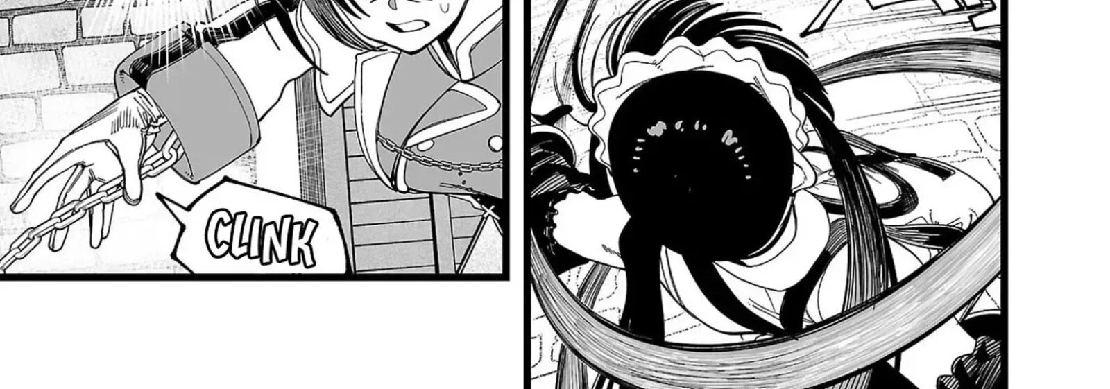 Tsuihou Souryo No Kenja Time 11 3