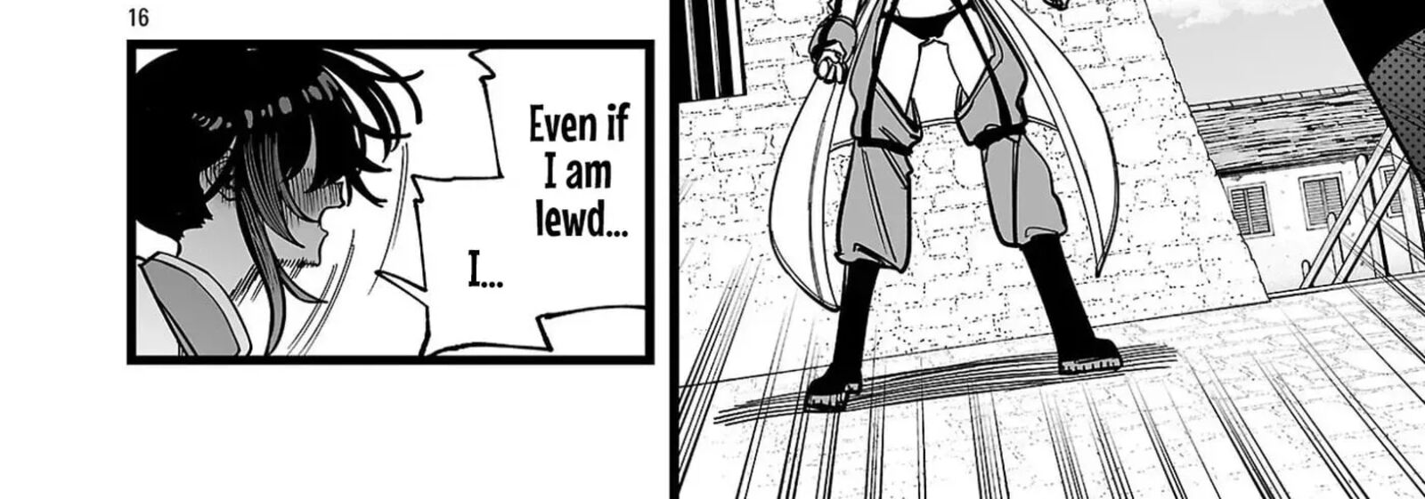Tsuihou Souryo No Kenja Time 11 33