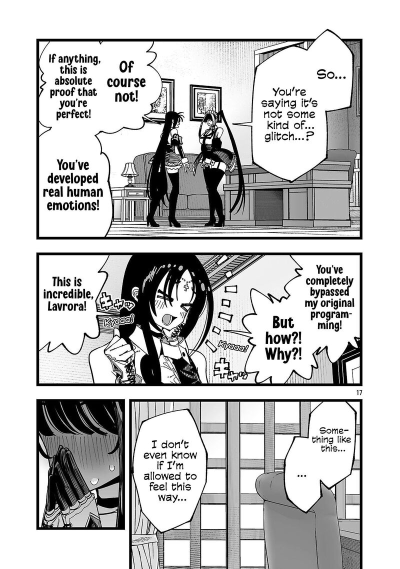Tsuihou Souryo No Kenja Time 14 18