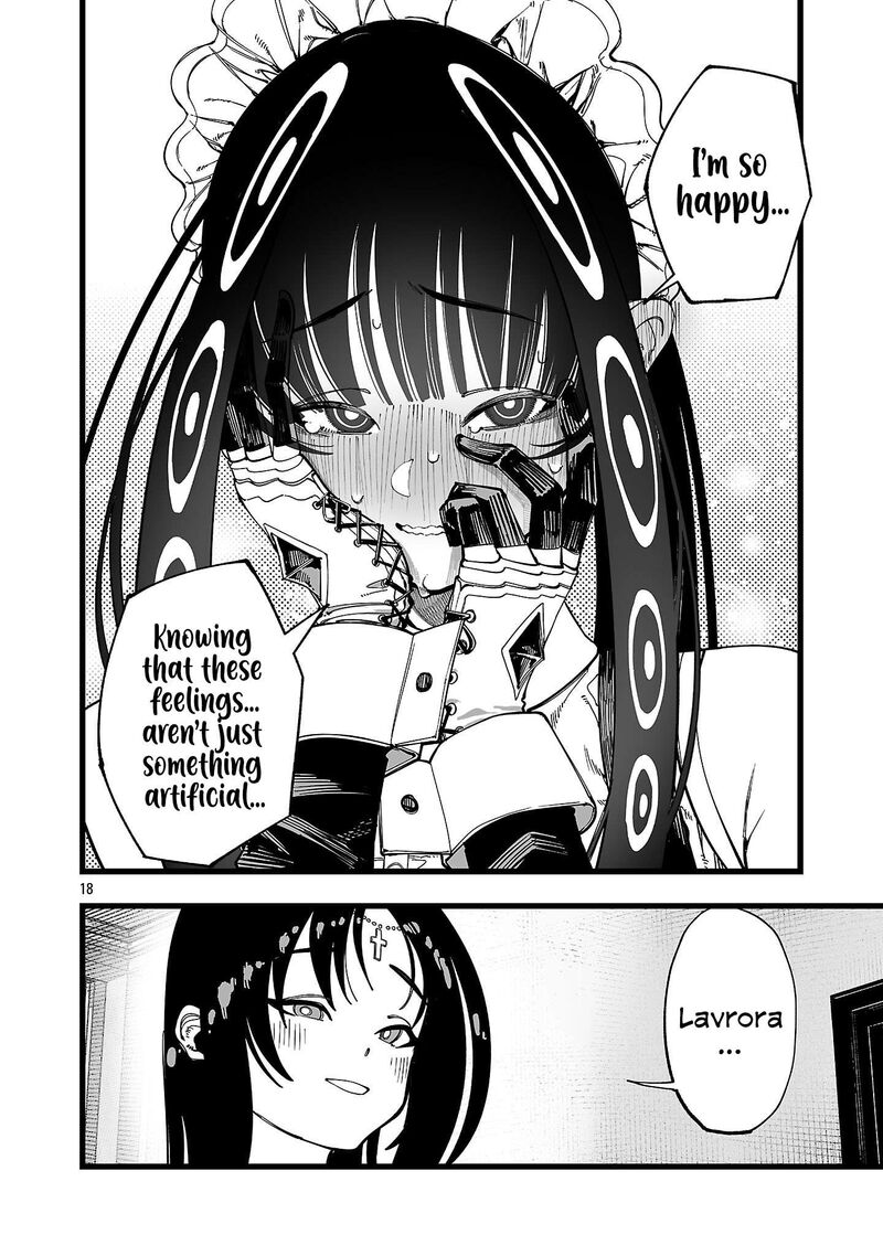 Tsuihou Souryo No Kenja Time 14 19