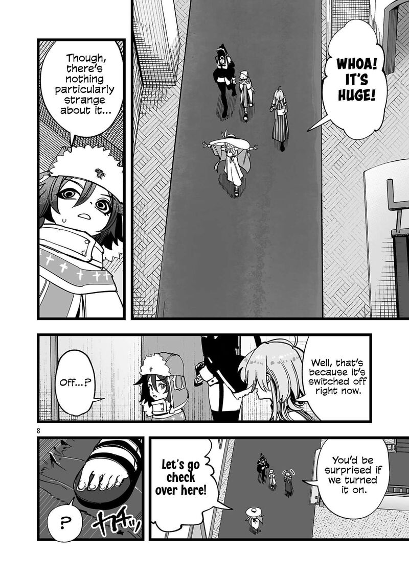 Tsuihou Souryo No Kenja Time 22 7