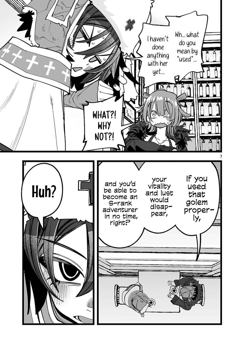 Tsuihou Souryo No Kenja Time 6 7