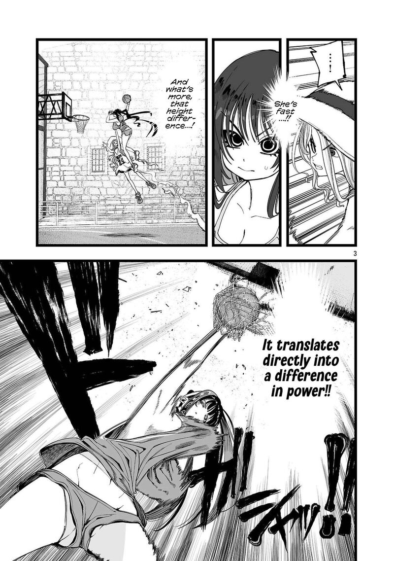 Tsuihou Souryo No Kenja Time 8 3