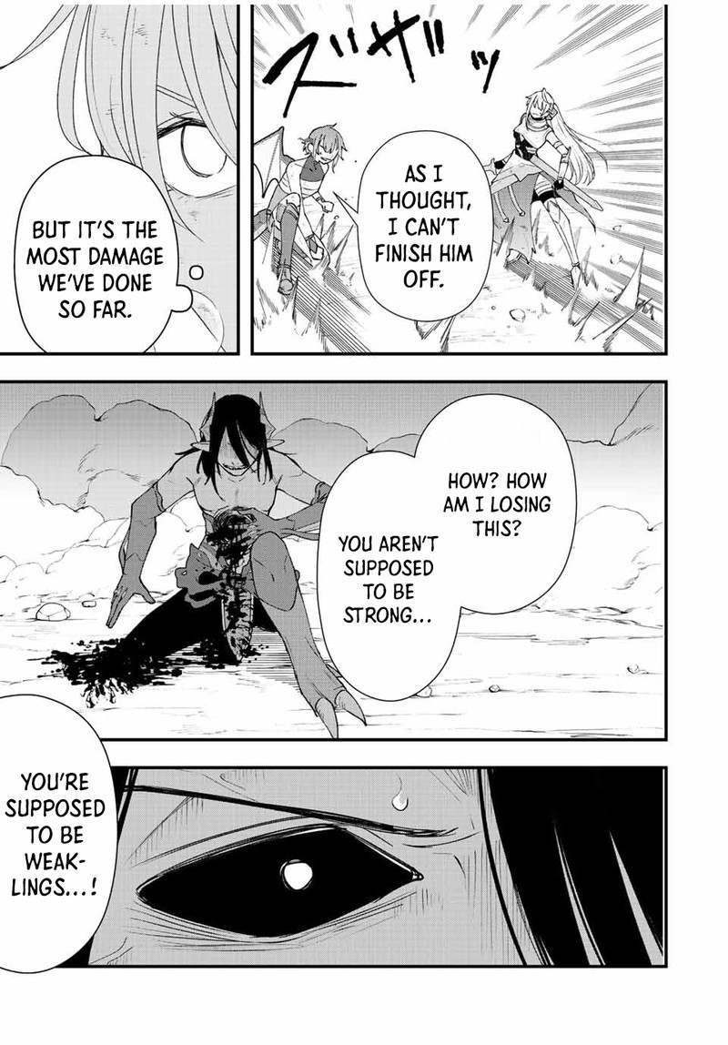 Tsuihou Suru Gawa No Monogatari 22 17