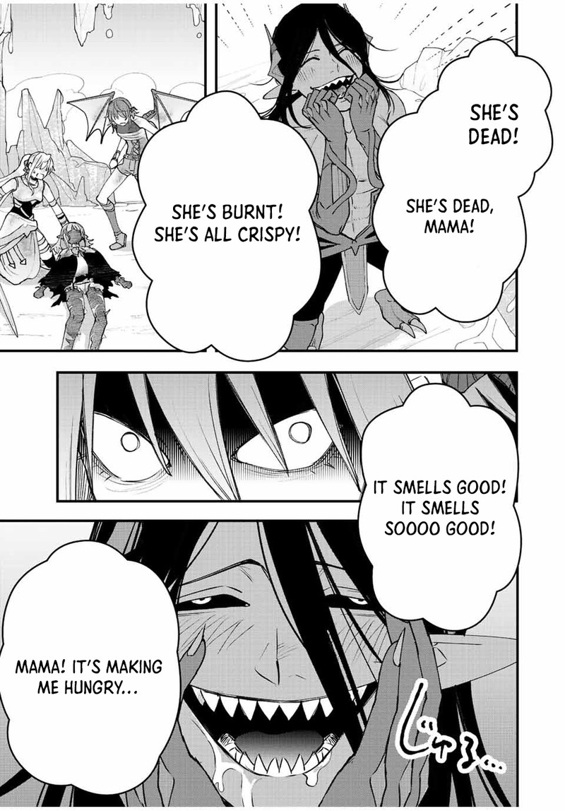 Tsuihou Suru Gawa No Monogatari 22 3