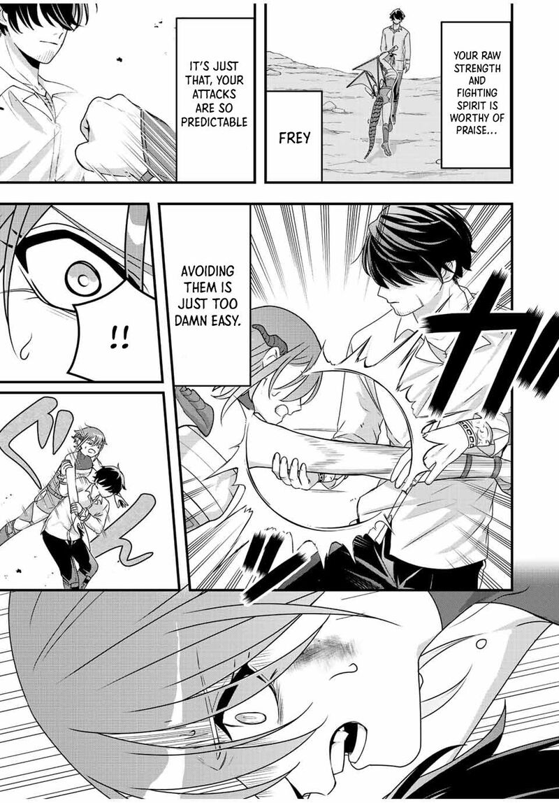 Tsuihou Suru Gawa No Monogatari 8 10