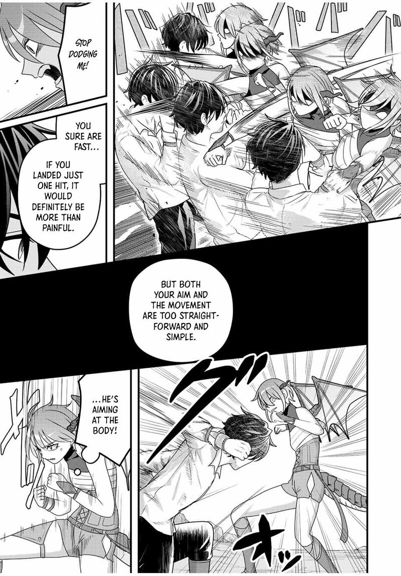 Tsuihou Suru Gawa No Monogatari 8 6