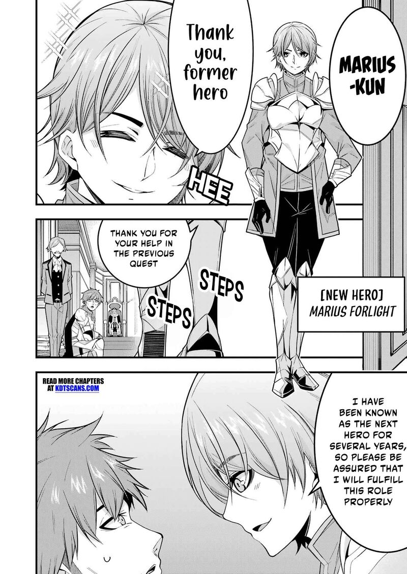 Tsuihou Yuusha No Yuugana Slow Life Jiyuu Ni Nattara Ore Dake No Saiai Tenshi No Te Ni Haitta 1 10