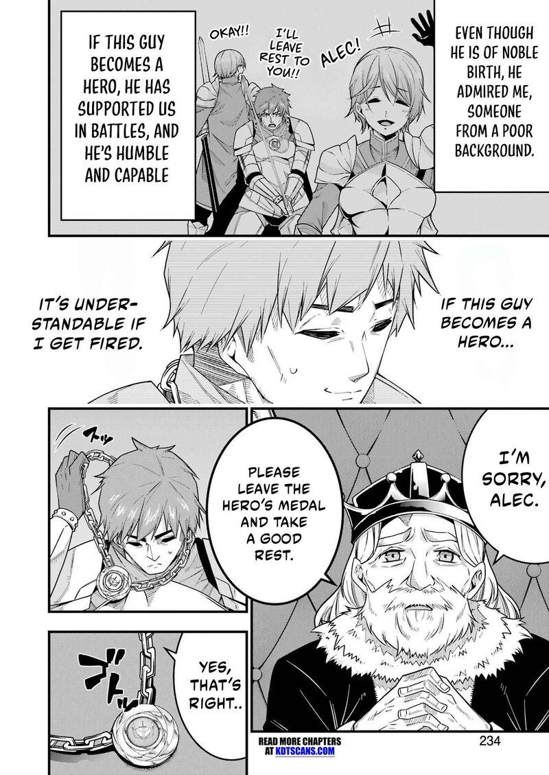 Tsuihou Yuusha No Yuugana Slow Life Jiyuu Ni Nattara Ore Dake No Saiai Tenshi No Te Ni Haitta 1 12