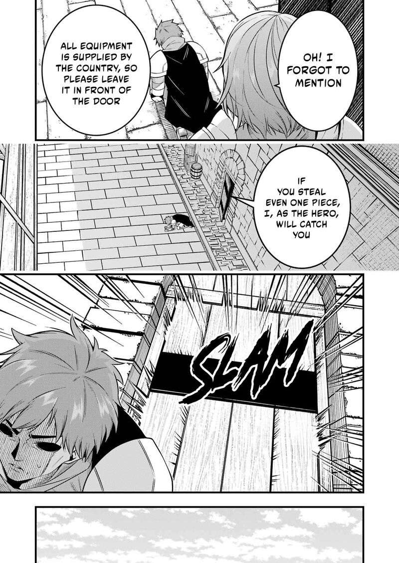 Tsuihou Yuusha No Yuugana Slow Life Jiyuu Ni Nattara Ore Dake No Saiai Tenshi No Te Ni Haitta 1 17
