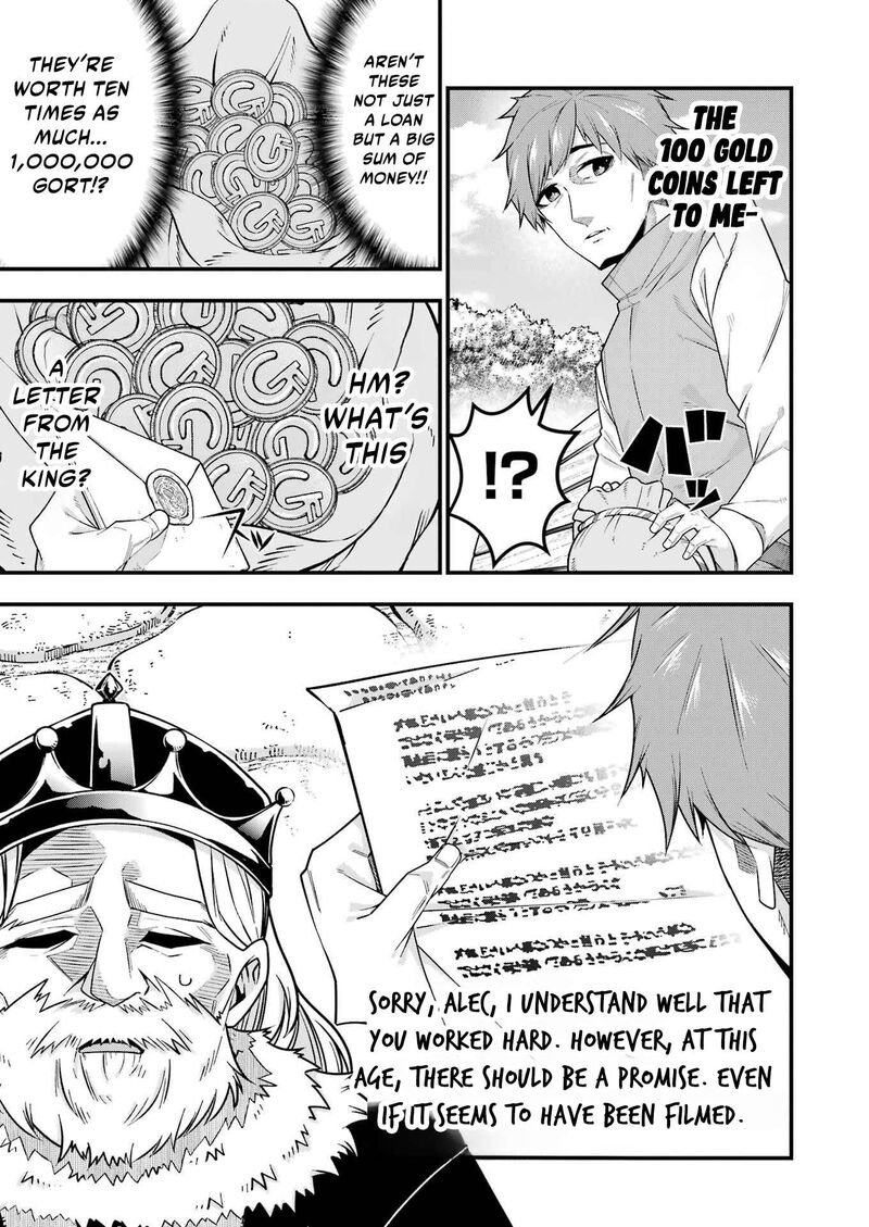 Tsuihou Yuusha No Yuugana Slow Life Jiyuu Ni Nattara Ore Dake No Saiai Tenshi No Te Ni Haitta 1 19