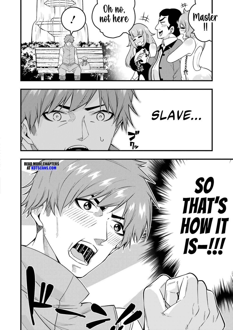 Tsuihou Yuusha No Yuugana Slow Life Jiyuu Ni Nattara Ore Dake No Saiai Tenshi No Te Ni Haitta 1 22