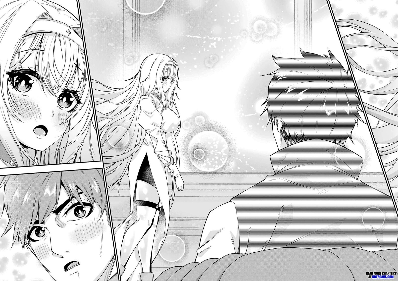 Tsuihou Yuusha No Yuugana Slow Life Jiyuu Ni Nattara Ore Dake No Saiai Tenshi No Te Ni Haitta 1 32