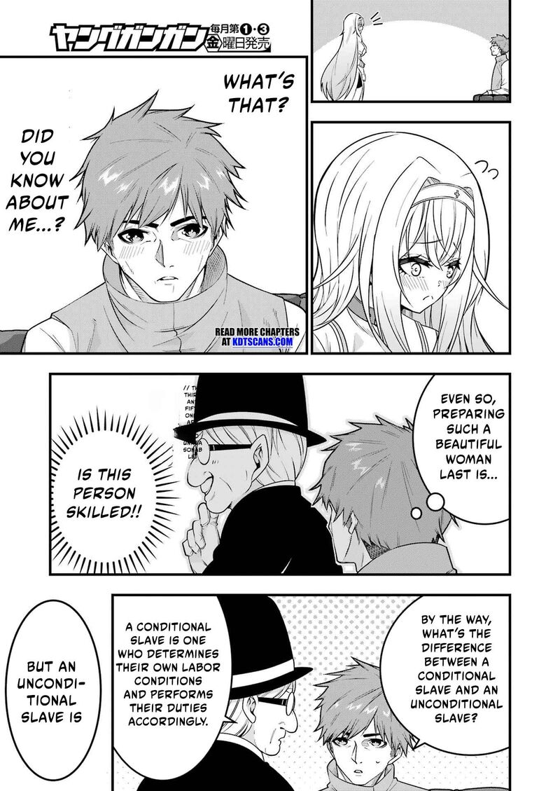 Tsuihou Yuusha No Yuugana Slow Life Jiyuu Ni Nattara Ore Dake No Saiai Tenshi No Te Ni Haitta 1 34