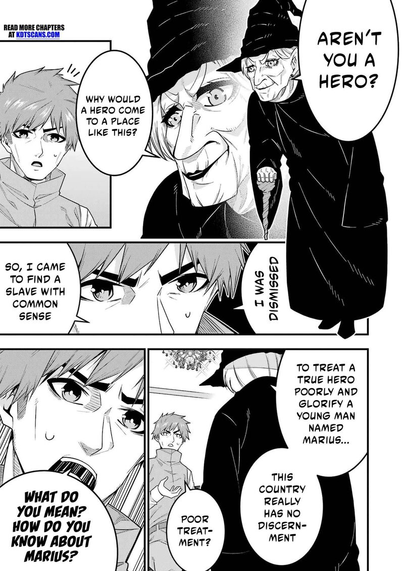 Tsuihou Yuusha No Yuugana Slow Life Jiyuu Ni Nattara Ore Dake No Saiai Tenshi No Te Ni Haitta 1 36