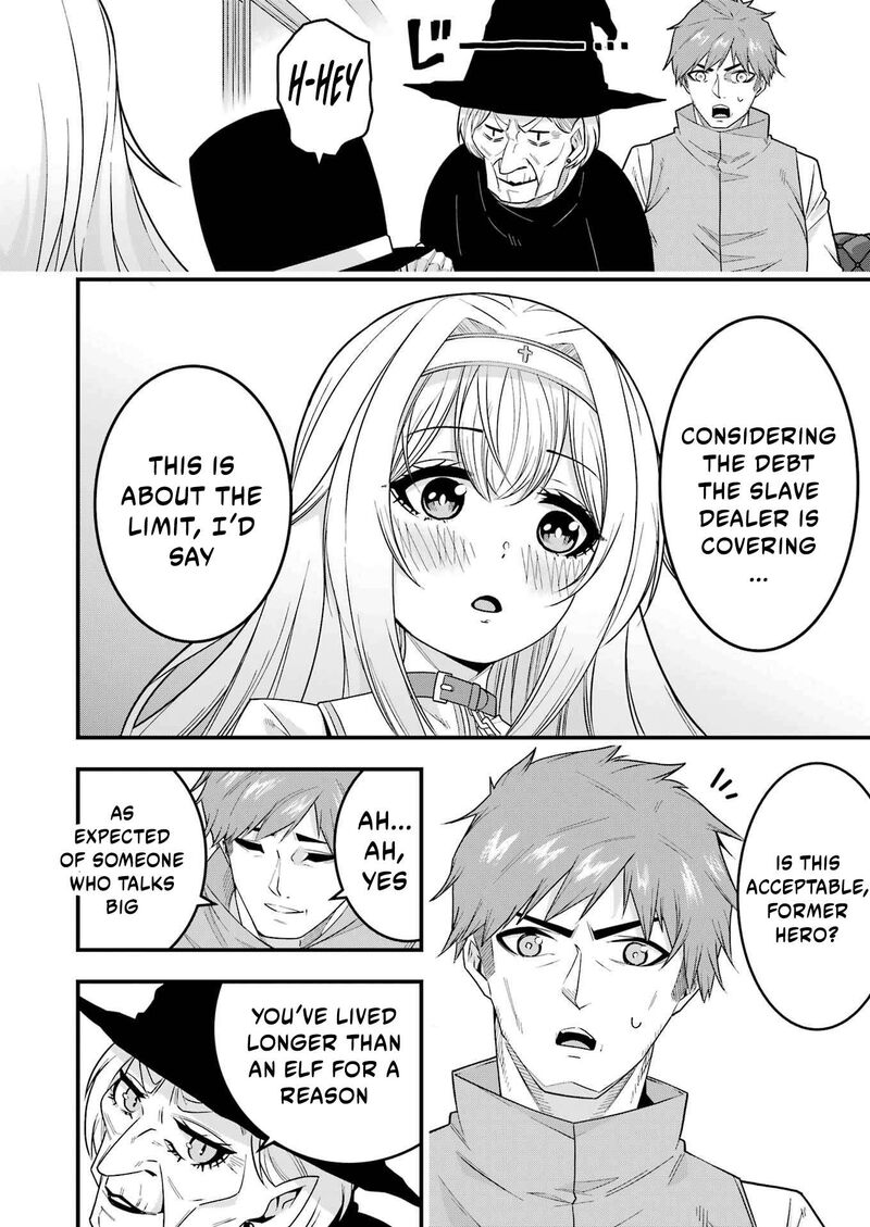 Tsuihou Yuusha No Yuugana Slow Life Jiyuu Ni Nattara Ore Dake No Saiai Tenshi No Te Ni Haitta 1 47