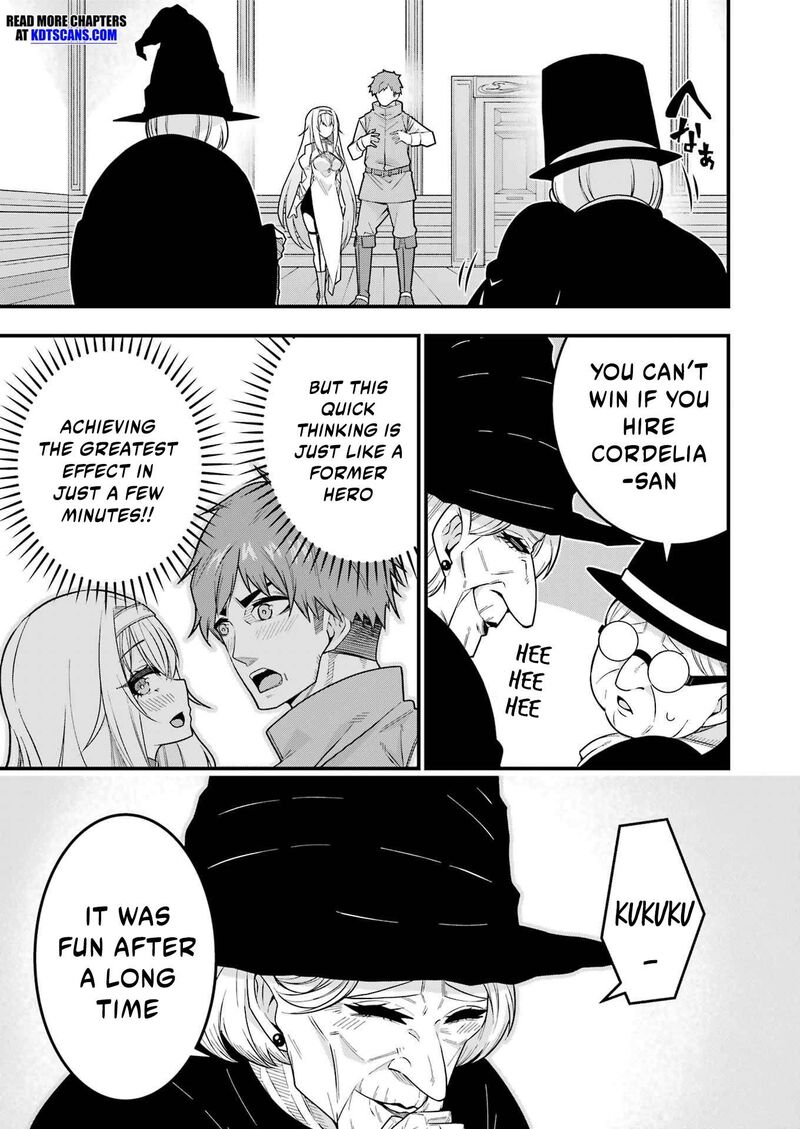 Tsuihou Yuusha No Yuugana Slow Life Jiyuu Ni Nattara Ore Dake No Saiai Tenshi No Te Ni Haitta 1 48