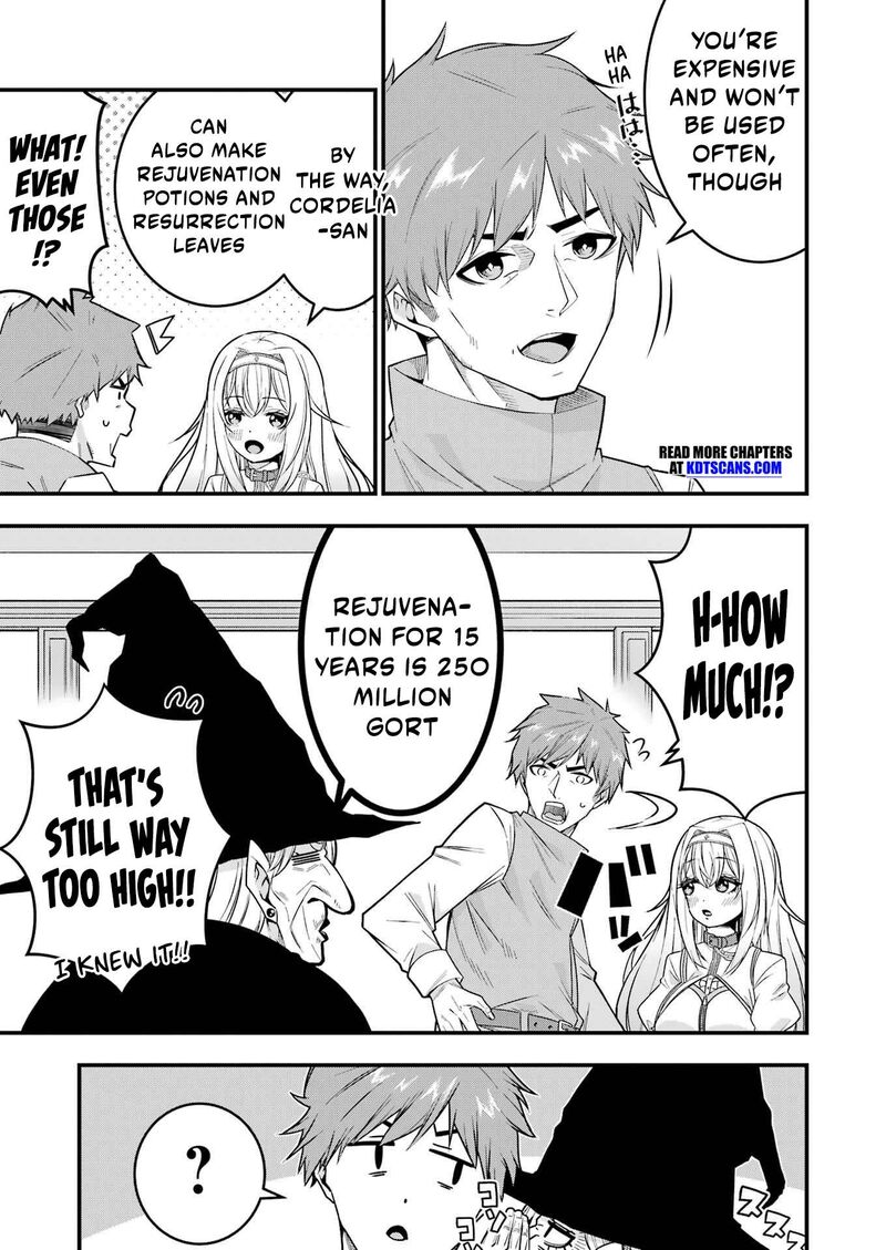 Tsuihou Yuusha No Yuugana Slow Life Jiyuu Ni Nattara Ore Dake No Saiai Tenshi No Te Ni Haitta 1 52