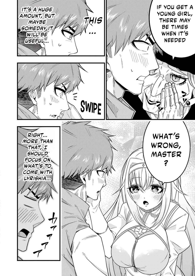 Tsuihou Yuusha No Yuugana Slow Life Jiyuu Ni Nattara Ore Dake No Saiai Tenshi No Te Ni Haitta 1 53