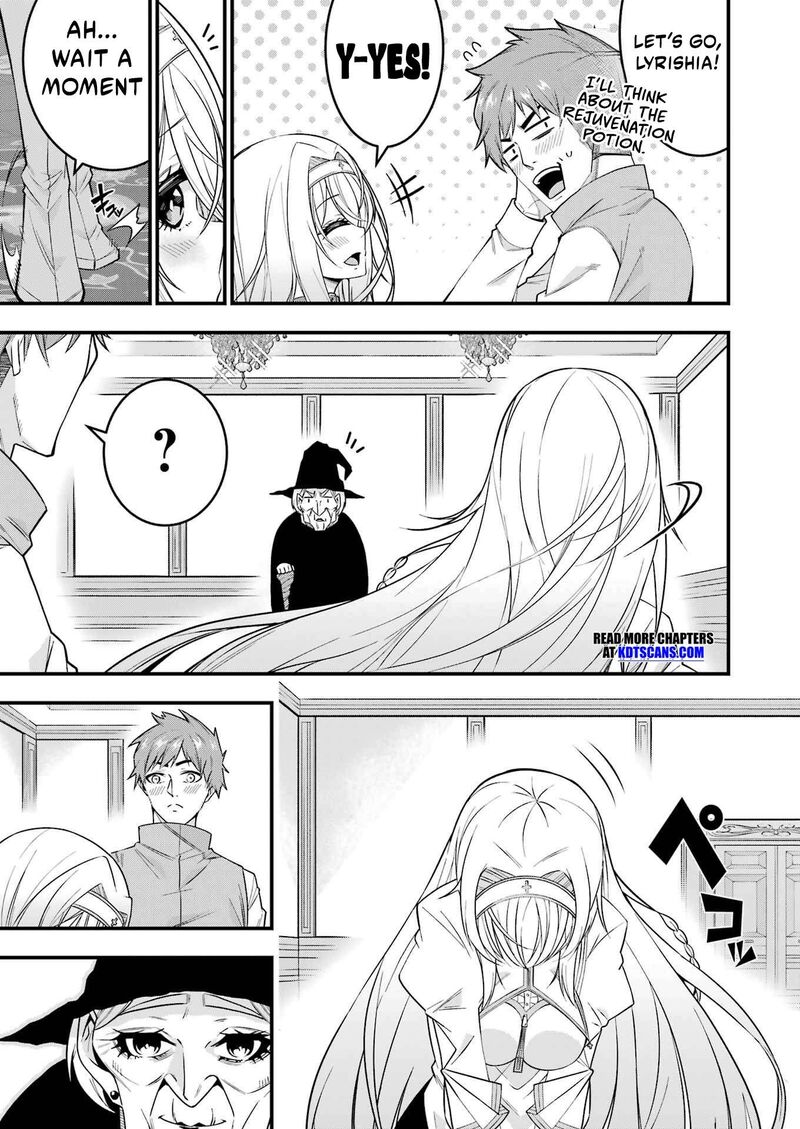 Tsuihou Yuusha No Yuugana Slow Life Jiyuu Ni Nattara Ore Dake No Saiai Tenshi No Te Ni Haitta 1 54