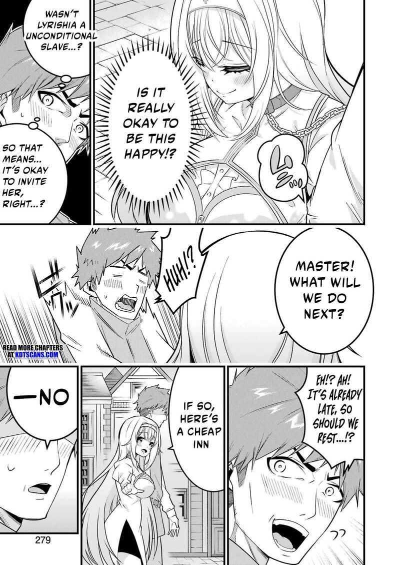 Tsuihou Yuusha No Yuugana Slow Life Jiyuu Ni Nattara Ore Dake No Saiai Tenshi No Te Ni Haitta 1 56