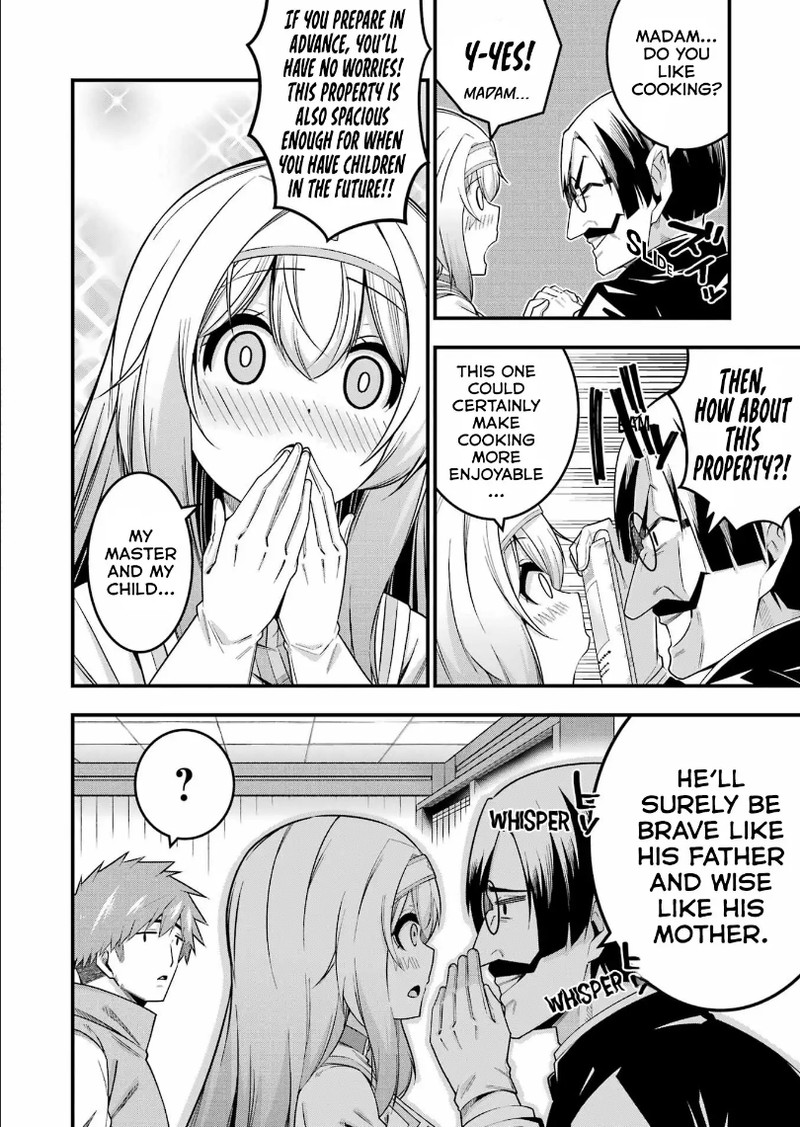 Tsuihou Yuusha No Yuugana Slow Life Jiyuu Ni Nattara Ore Dake No Saiai Tenshi No Te Ni Haitta 10 10