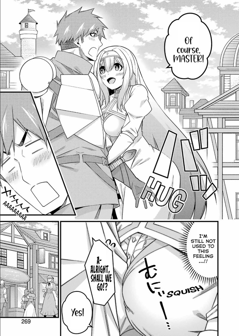 Tsuihou Yuusha No Yuugana Slow Life Jiyuu Ni Nattara Ore Dake No Saiai Tenshi No Te Ni Haitta 10 15