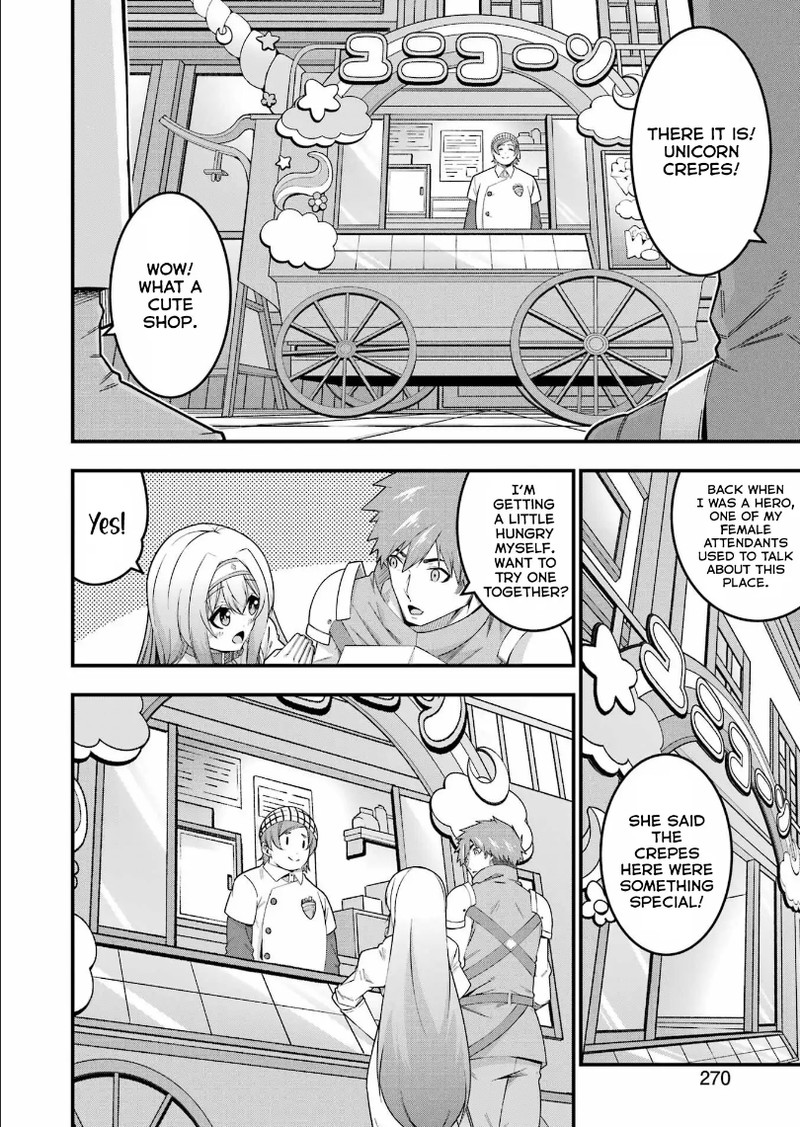 Tsuihou Yuusha No Yuugana Slow Life Jiyuu Ni Nattara Ore Dake No Saiai Tenshi No Te Ni Haitta 10 16