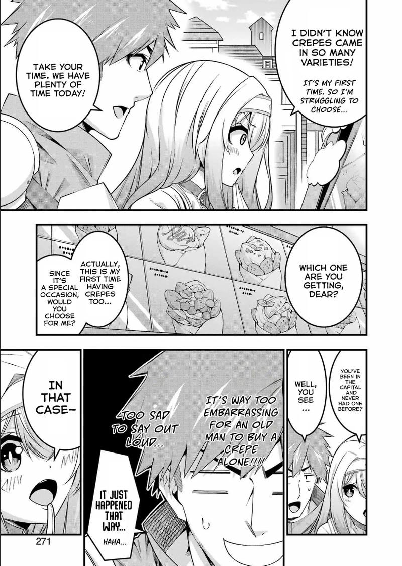 Tsuihou Yuusha No Yuugana Slow Life Jiyuu Ni Nattara Ore Dake No Saiai Tenshi No Te Ni Haitta 10 17