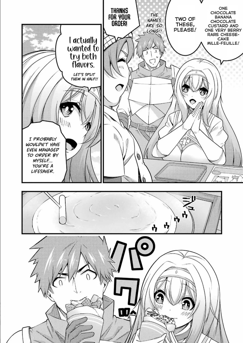 Tsuihou Yuusha No Yuugana Slow Life Jiyuu Ni Nattara Ore Dake No Saiai Tenshi No Te Ni Haitta 10 18