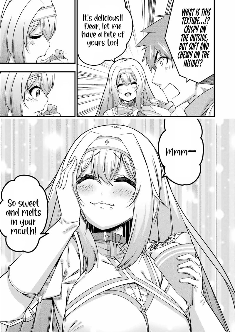 Tsuihou Yuusha No Yuugana Slow Life Jiyuu Ni Nattara Ore Dake No Saiai Tenshi No Te Ni Haitta 10 19