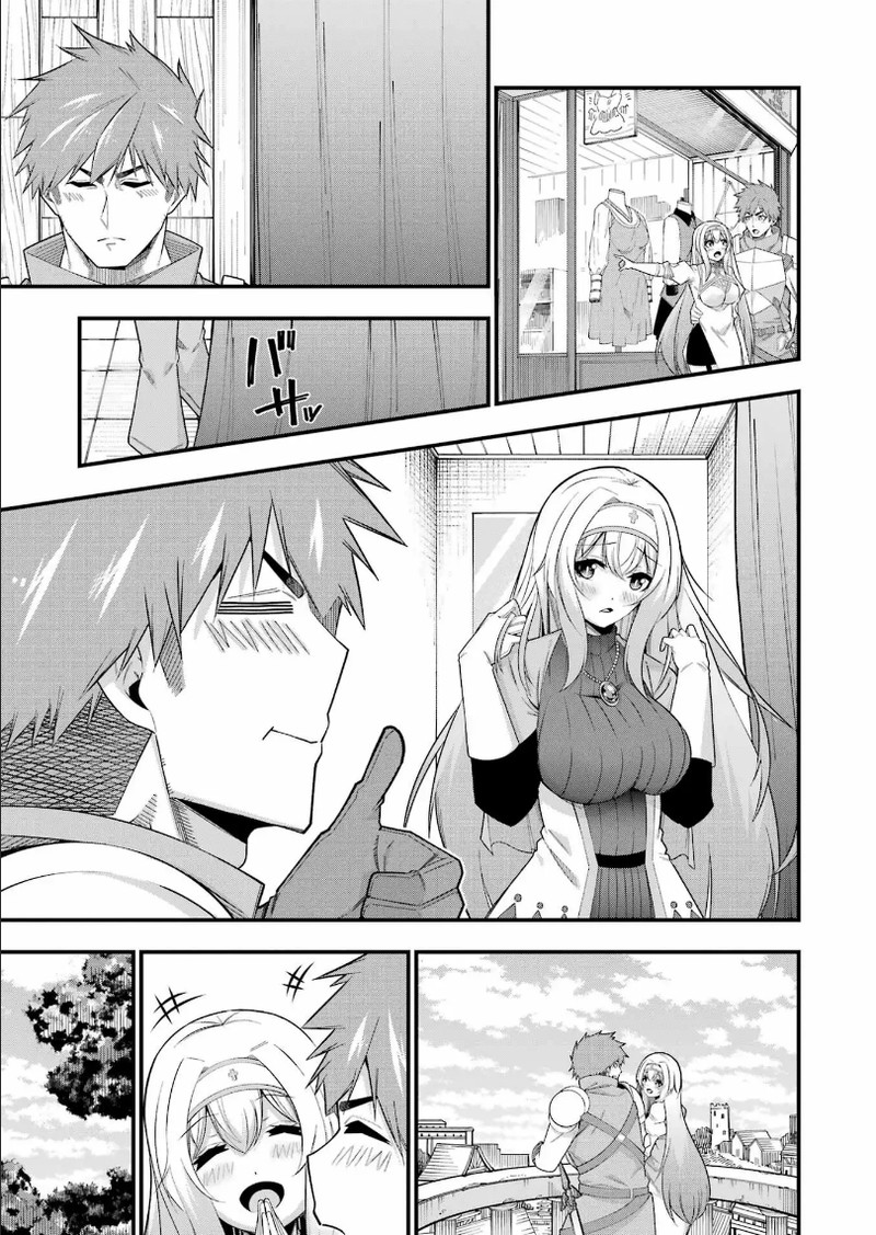 Tsuihou Yuusha No Yuugana Slow Life Jiyuu Ni Nattara Ore Dake No Saiai Tenshi No Te Ni Haitta 10 21
