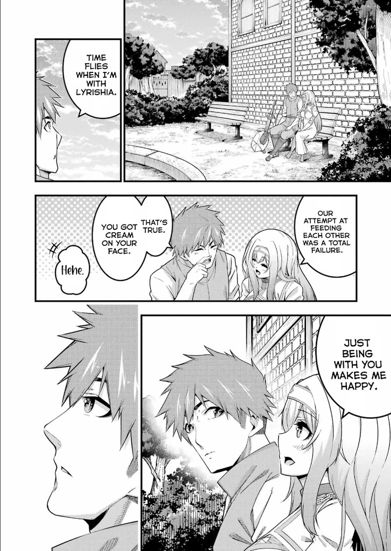 Tsuihou Yuusha No Yuugana Slow Life Jiyuu Ni Nattara Ore Dake No Saiai Tenshi No Te Ni Haitta 10 22