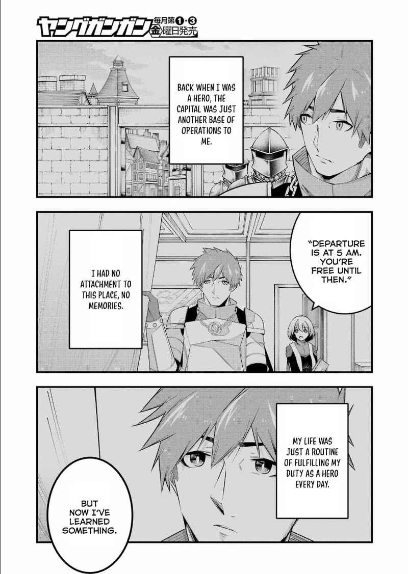 Tsuihou Yuusha No Yuugana Slow Life Jiyuu Ni Nattara Ore Dake No Saiai Tenshi No Te Ni Haitta 10 23