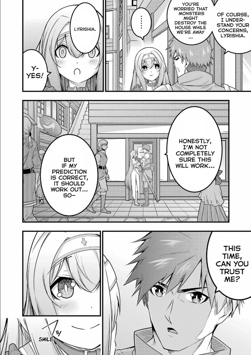 Tsuihou Yuusha No Yuugana Slow Life Jiyuu Ni Nattara Ore Dake No Saiai Tenshi No Te Ni Haitta 11 4