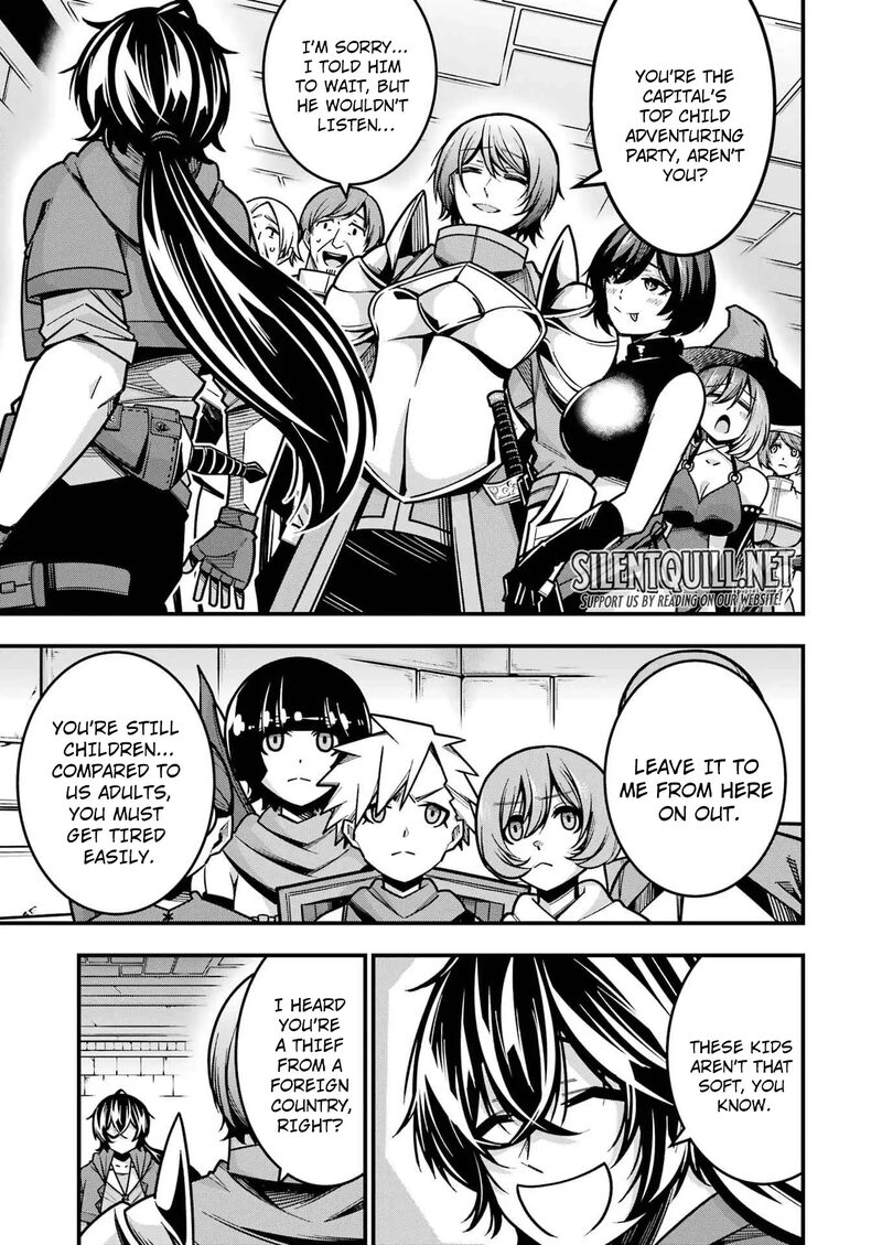 Tsuihou Yuusha No Yuugana Slow Life Jiyuu Ni Nattara Ore Dake No Saiai Tenshi No Te Ni Haitta 18 16