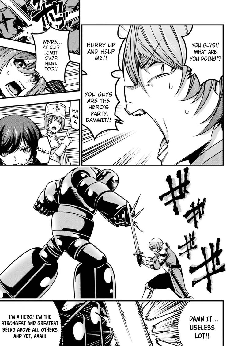 Tsuihou Yuusha No Yuugana Slow Life Jiyuu Ni Nattara Ore Dake No Saiai Tenshi No Te Ni Haitta 19 18