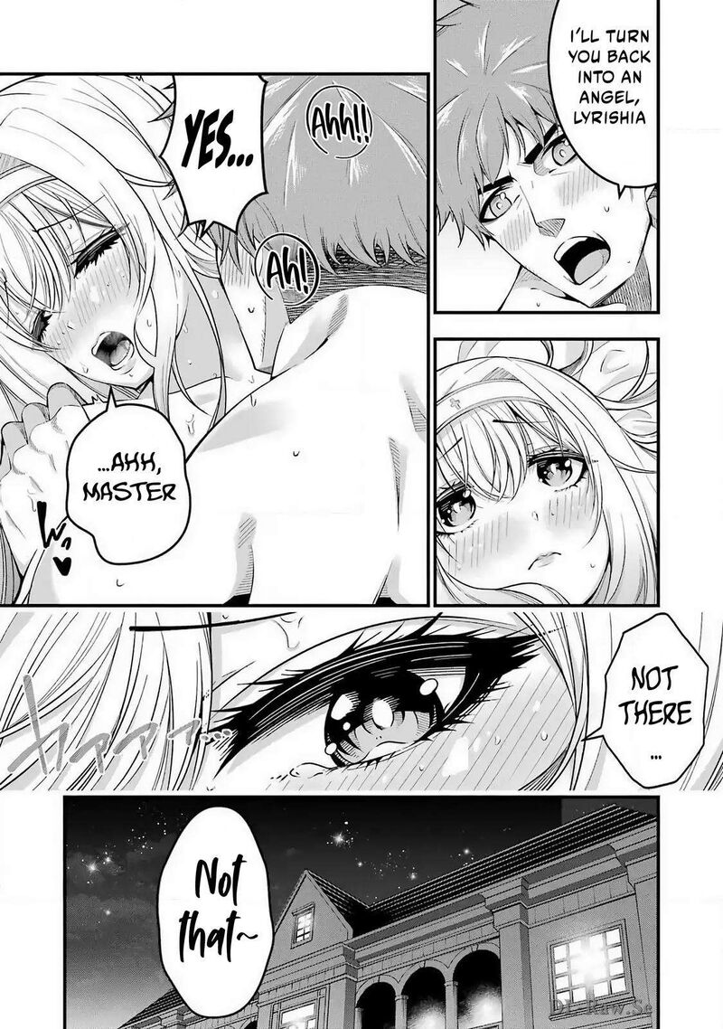 Tsuihou Yuusha No Yuugana Slow Life Jiyuu Ni Nattara Ore Dake No Saiai Tenshi No Te Ni Haitta 2 19